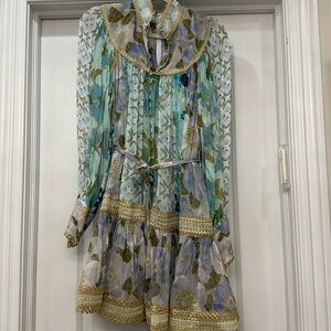 Zimmermann dress